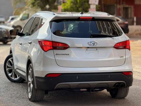 Hyundai santa fé image 2