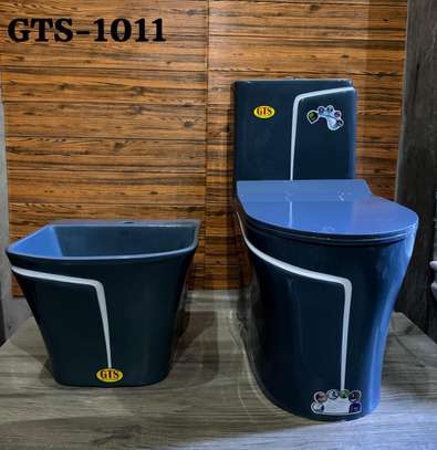 Ensemble chaise et lavabo complet image 13