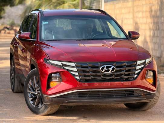 HYUNDAI TUCSON 2024 avec 5ANS de garantie en cours image 14