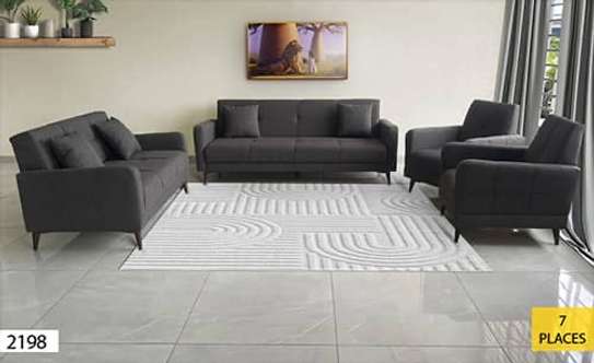 SALON POLO 2198 -7PLACES (3+2+1+1) image 1