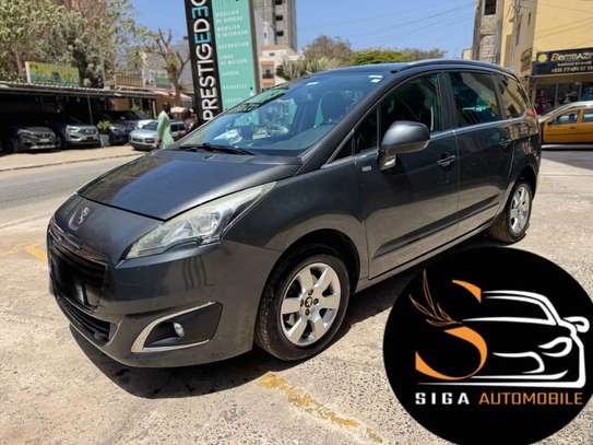 LOCATION DE VOITURE PEUGEOT 5008 image 10