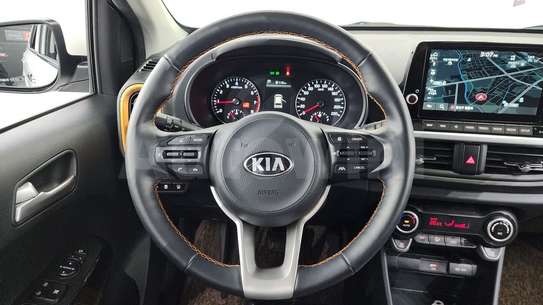 Kia Morning 1.0 2021 image 13