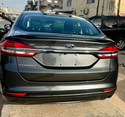 Ford Fusion 2017 image 5