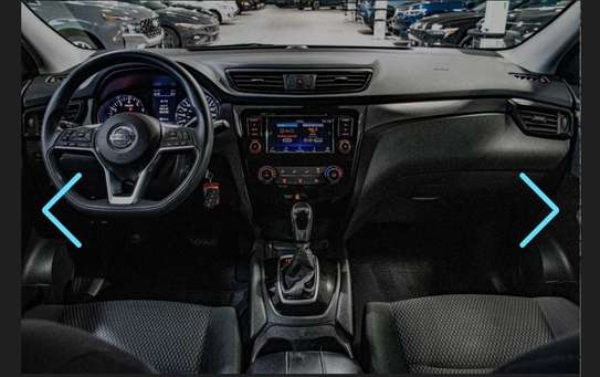 Nissan Qashquai 2020 image 6