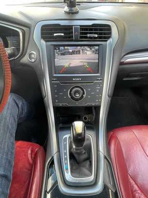 Ford Fusion Titanium 2013 image 5