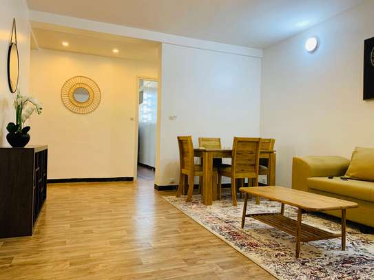 Appartement 2ch + salon meublé à louer au plateau image 14