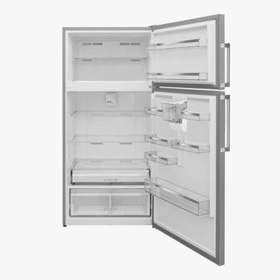 REFRIGERATEUR ENDURO 2PORTES 686L INVERTER + DIST D'EAU A+ image 2