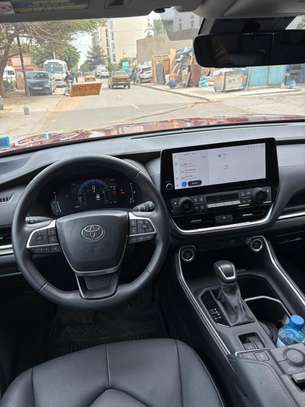 TOYOTA GRAND HIGHLANDER 2024 image 10