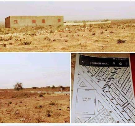 Terrain 200m2 a Diass (Bokhou) BAIL image 2