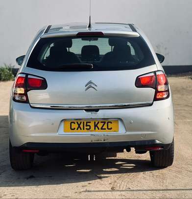 Citroën  c3 2015 image 11