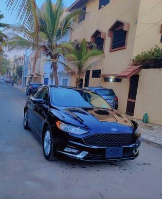 Ford fusion 2018 image 3