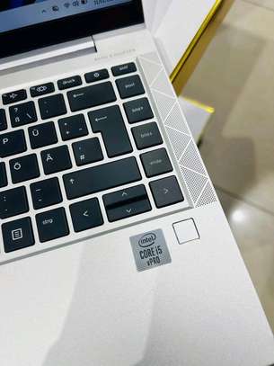 Hp  elitebook  840 G7 core i5 10ème image 2