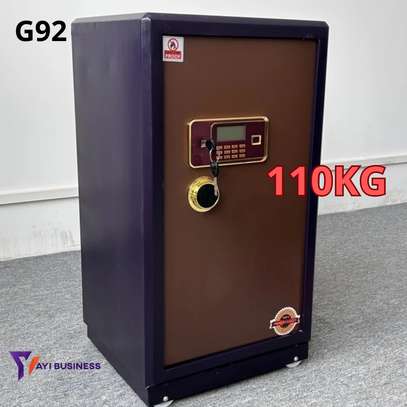 COFFRE FORT G92 (110KG) image 1