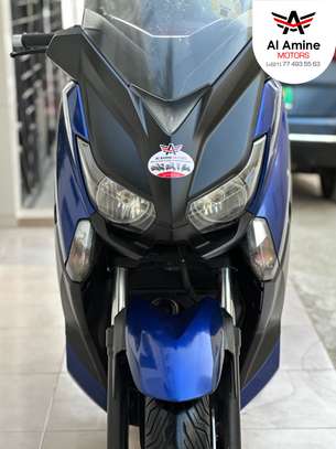 Yamaha Xmax (Phase 3), Venant avec ses papiers image 5