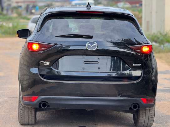 Mazda cx5 2017 image 6