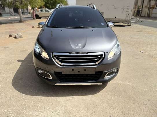 PEUGEOT 2008 Alure, 2017 image 6