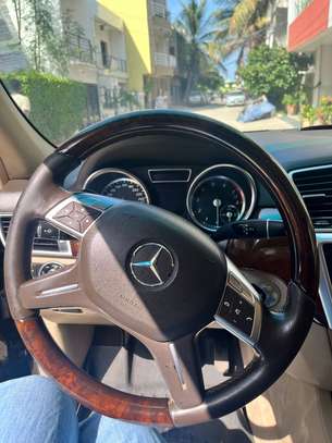Mercedes-Benz ML 350 À VENDRE image 7
