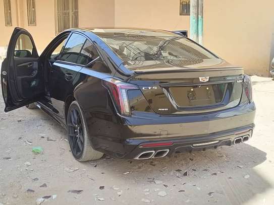 Cadillac CT5 V image 7
