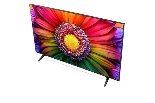 TELEVISEUR LG 75" SMART 4K UR80006LJ + SUPPORT image 4
