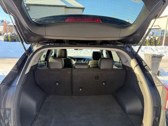 HYUNDAI TUCSON 2017 FULL OPTION image 4