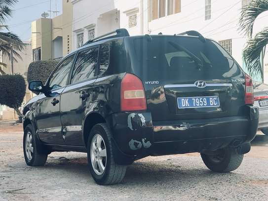Hyundai Tucson en très bon état image 5
