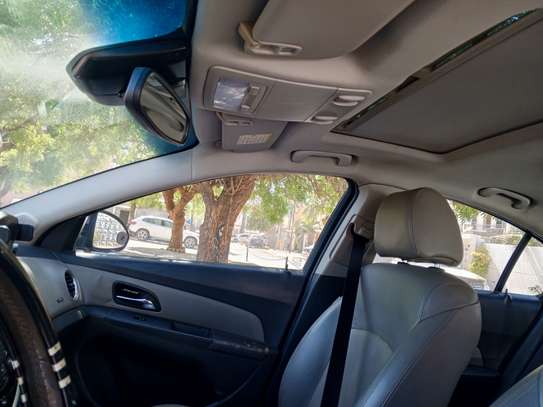 Chevrolet Cruze Diesel Manuelle image 5