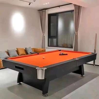 A vendre billard orange neuf dans son carton image 5