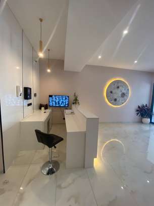 Appartement f4 à louer à fann résidence image 2
