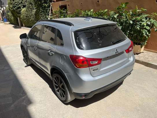 Mitsubishi outlander sport 2017 image 4