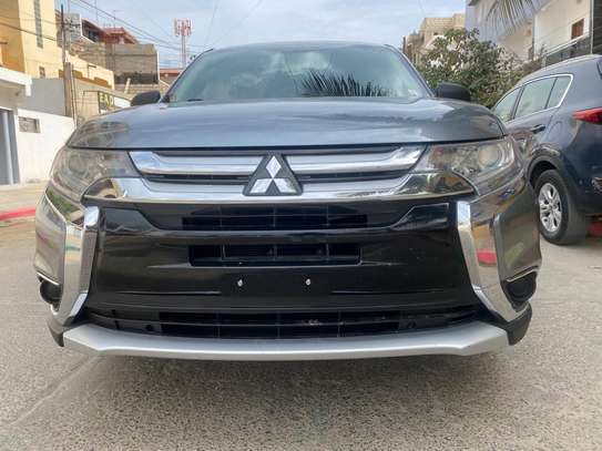Mitsubishi Outlander 2018 image 8