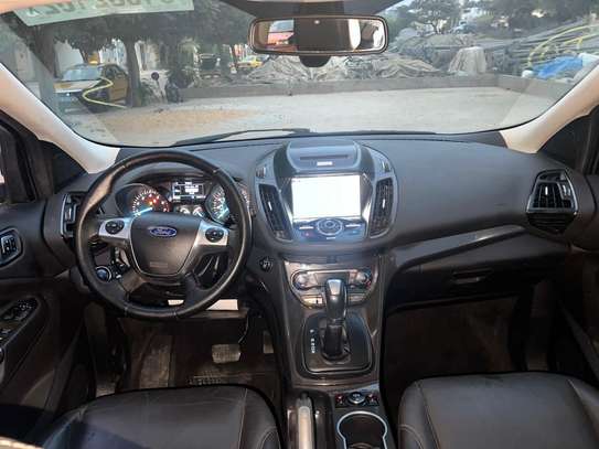 Ford escape titanium image 3