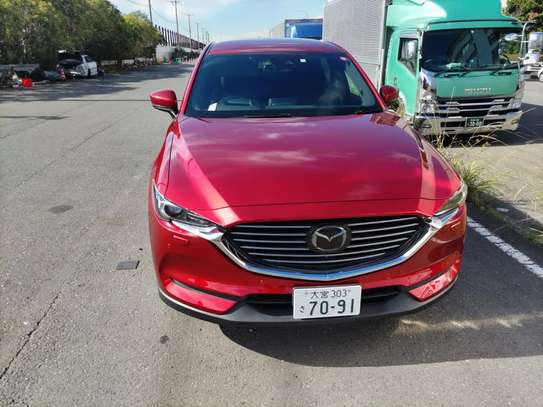 Mazda C8 2018 image 3