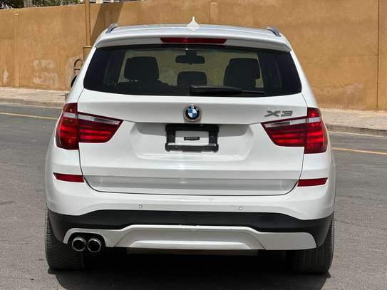BMW X3 2017 image 6