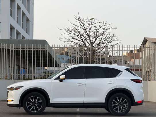 MAZDA CX5 2017 Grand Touring image 7
