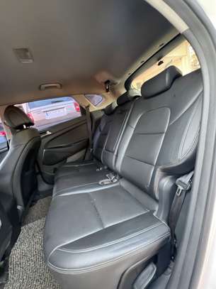 Vente hyundai tucson image 5