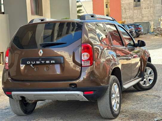 RENAULT DUSTER 2015 image 5
