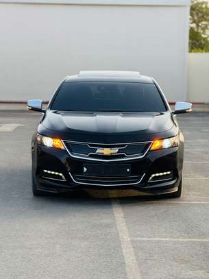 Chevrolet impala 2017 image 3