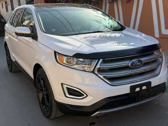 Ford edge titanium image 1