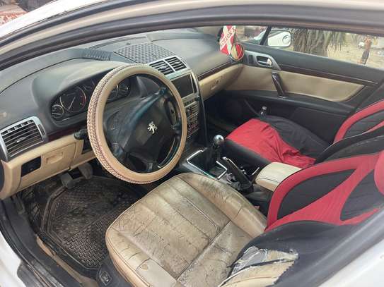 Peugeot 407 diesel image 7