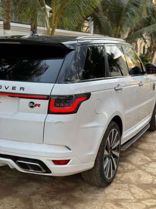 RANGE ROVER SPORT SVR  2016 image 3