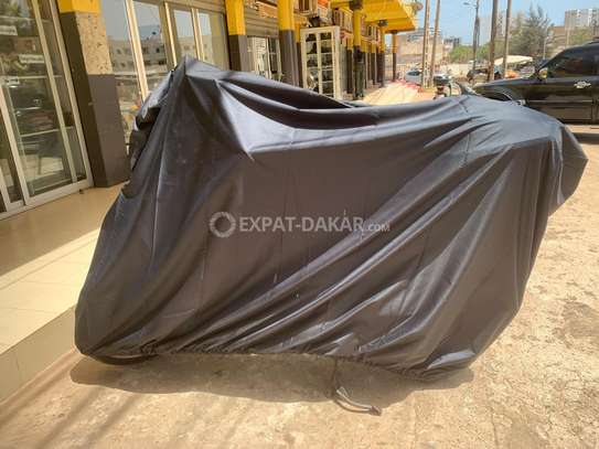 Bache moto Housse de protection image 1