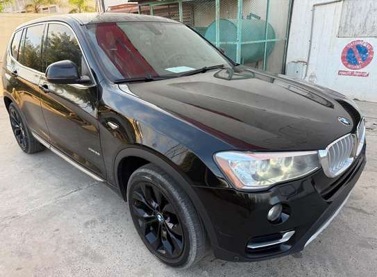 BMW X3 2016 image 4