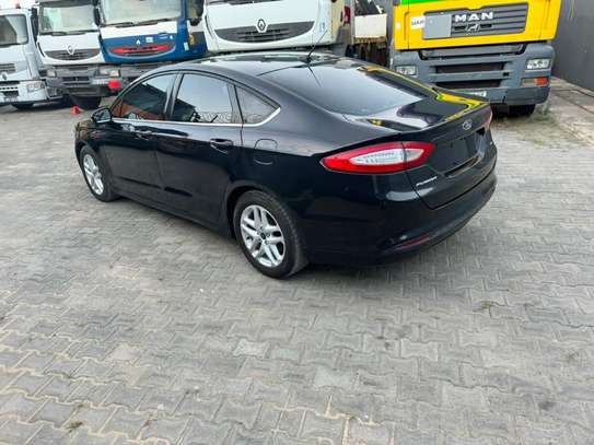 FORD FUSION 2016 image 5
