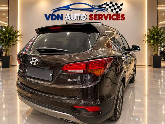 Hyundai Santa Fe diesel hors série image 11
