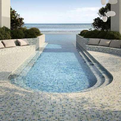 Carrelage mosaïque & pâte de verre haut de gamme à Dakar image 9