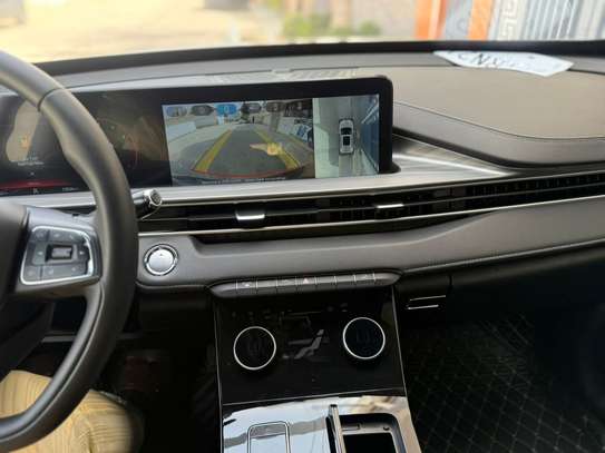 Exeed 2022 LX Full option image 14