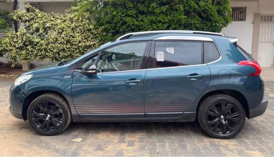 Peugeot 2008 3cylindre image 6