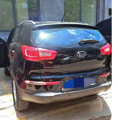 Kia Sportage 2012 image 2