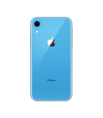 Iphone xr bleu a vendre image 1