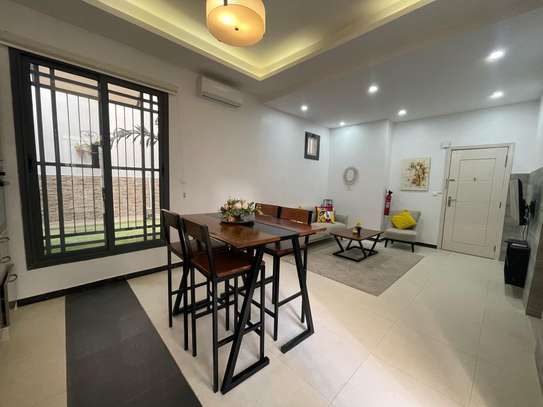 Appartement meublé avec piscine et salle de sport image 5